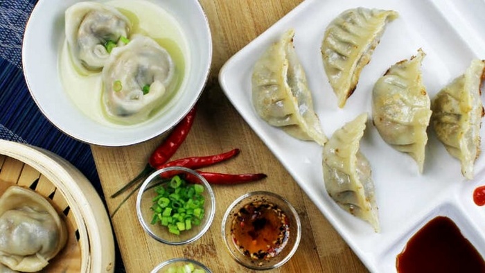 Cách làm há cảo chay thanh đạm, đơn giản