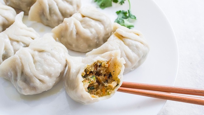 Cách làm há cảo chay thanh đạm, đơn giản