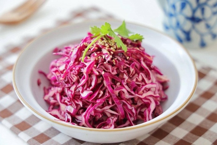 Ngày Tết ngấy ngán thịt cá, làm ngay 3 món salad bổ mát, ăn hoài không chán