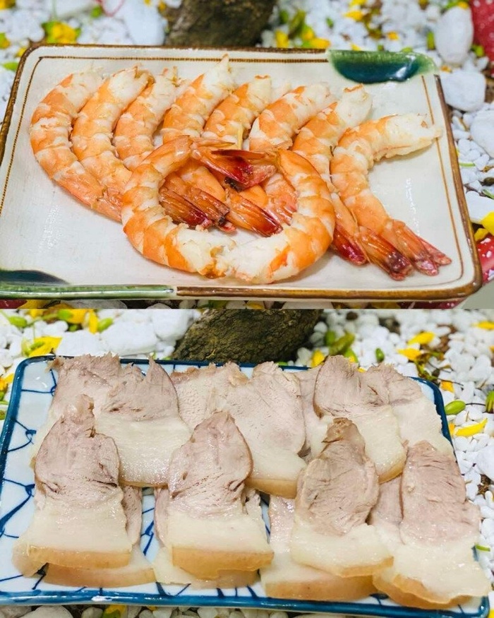 Thịt luộc thừa sau Tết đem làm gỏi giòn ngon, chua chua ngọt ngọt siêu hấp dẫn