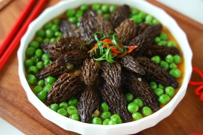 Nấm bụng dê: Món ăn xấu xí mà quý như vàng, chứa vô vàn chất dinh dưỡng