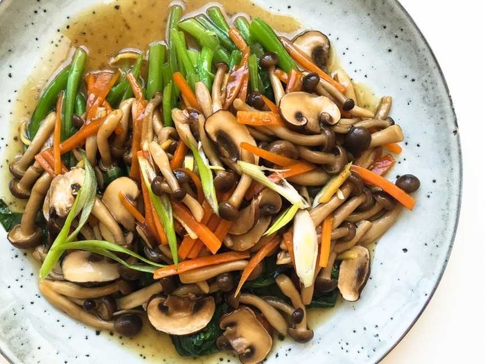 3 món ngon thanh đạm, dễ làm từ nấm