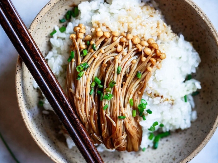 3 món ngon thanh đạm, dễ làm từ nấm