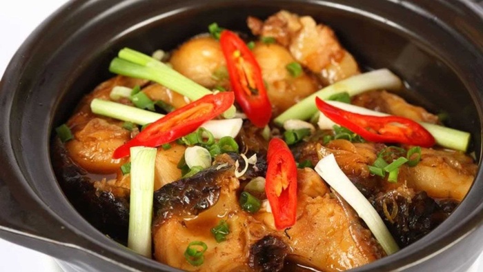 Cách kho cá lóc thơm ngon đơn giản