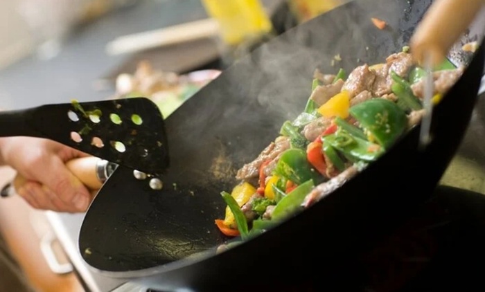 Bí quyết của đầu bếp để có món xào thơm ngon, hấp dẫn