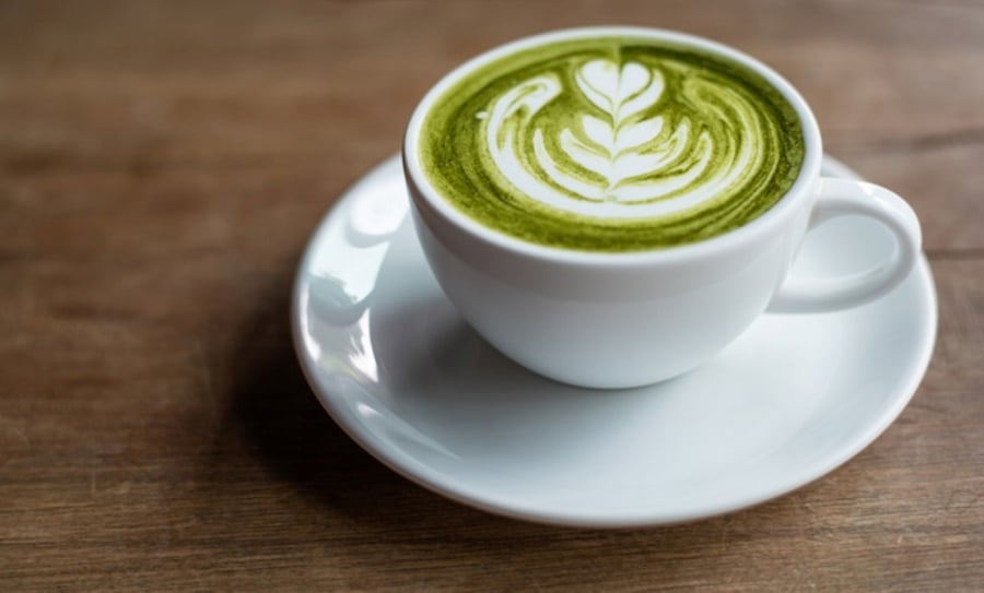 latte nong