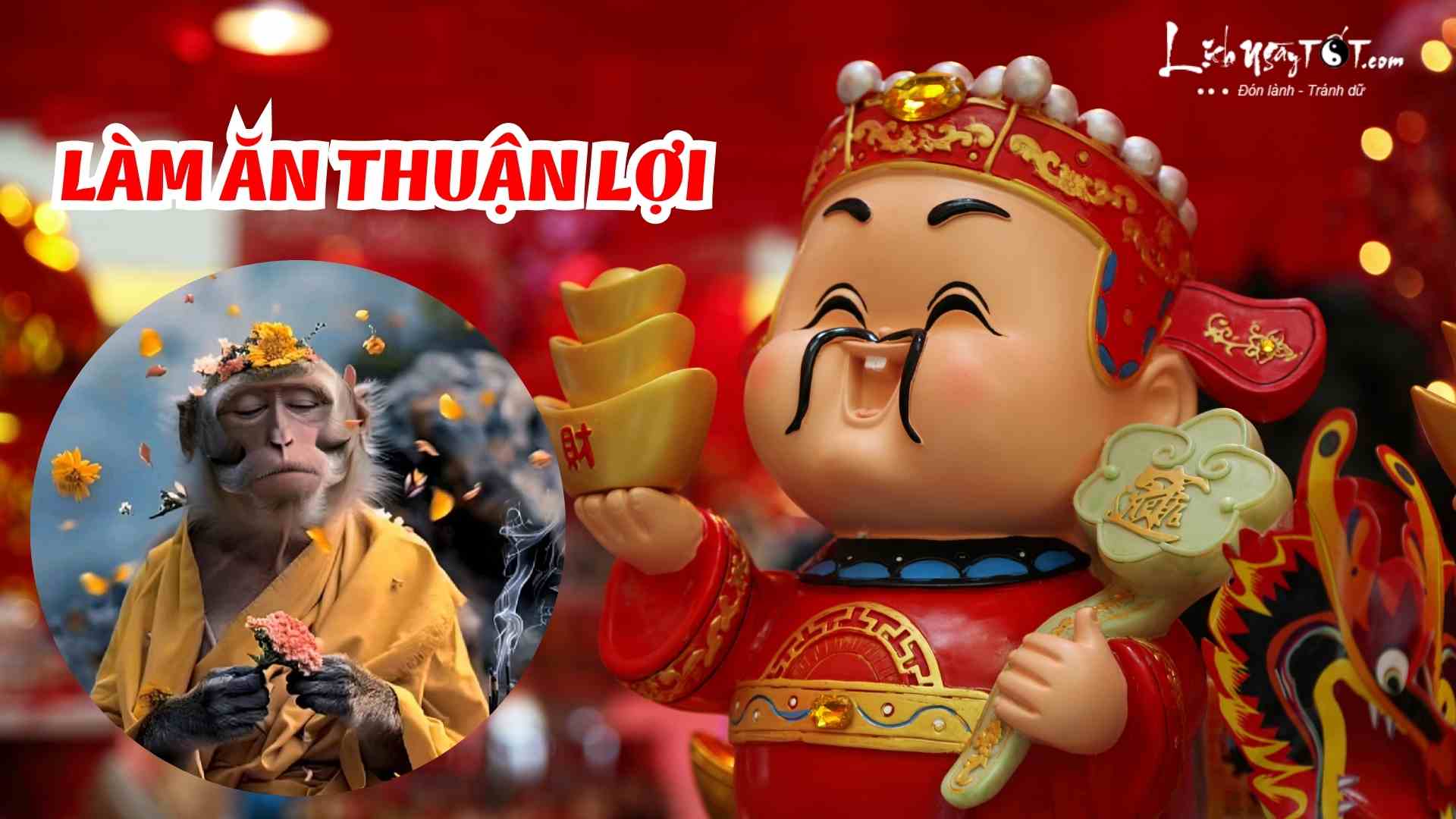Con giap lam an thuan loi tu nay toi Ram thang 3 am