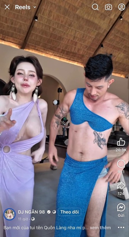 Lam content voi ban trai, Ngan 98 lo khoanh khac nhay cam