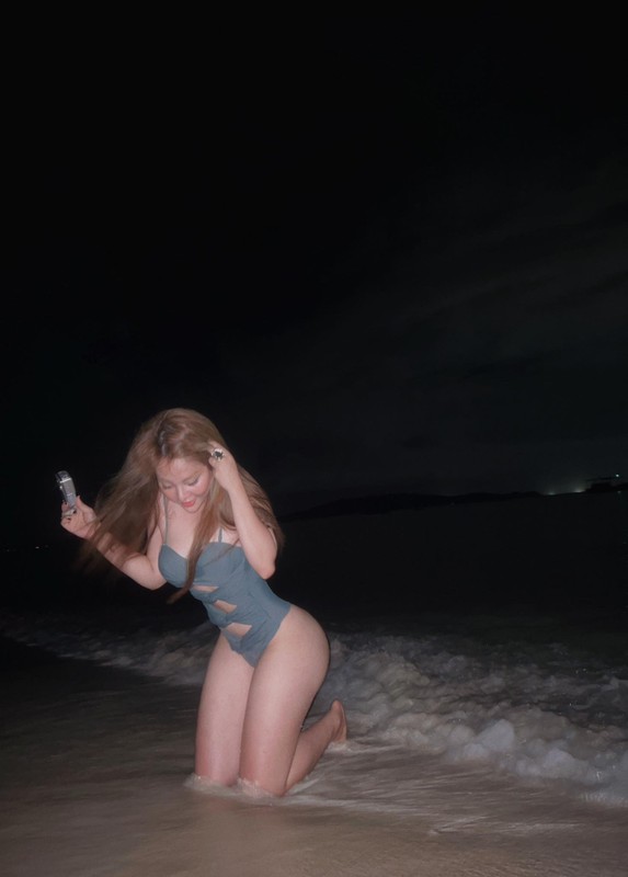 Gai xinh phong gym Ha Tinh tai xuat bang bo bikini