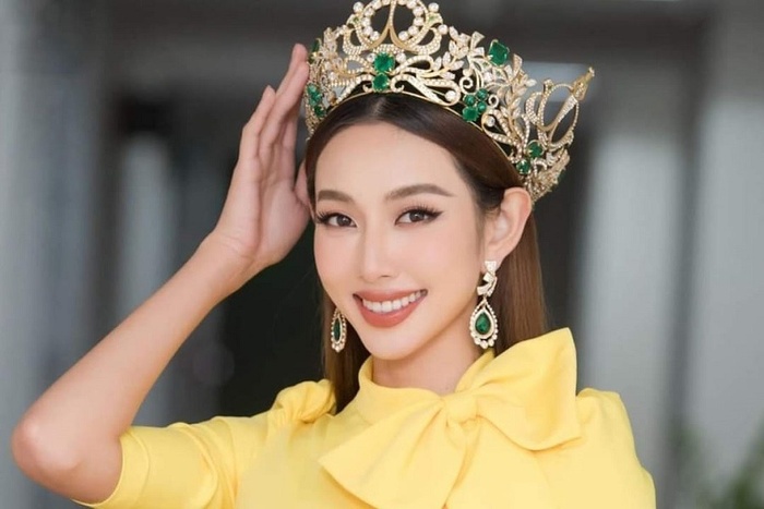 Đối tác, nhãn hàng xóa hình ảnh của Hoa hậu Thùy Tiên sau ồn ào kẹo rau củ nhưng nơi này thì chưa