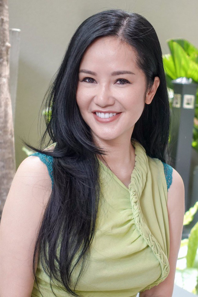 Tình hình hiện tại của diva Hồng Nhung - 1