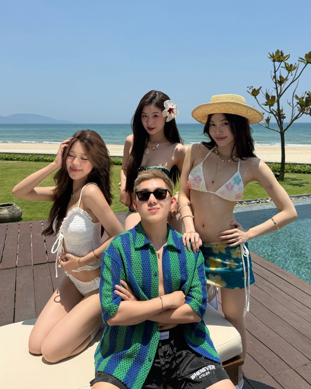Hot girl giong dieu “thieu dot” anh nhin voi anh bikini be xiu-Hinh-6