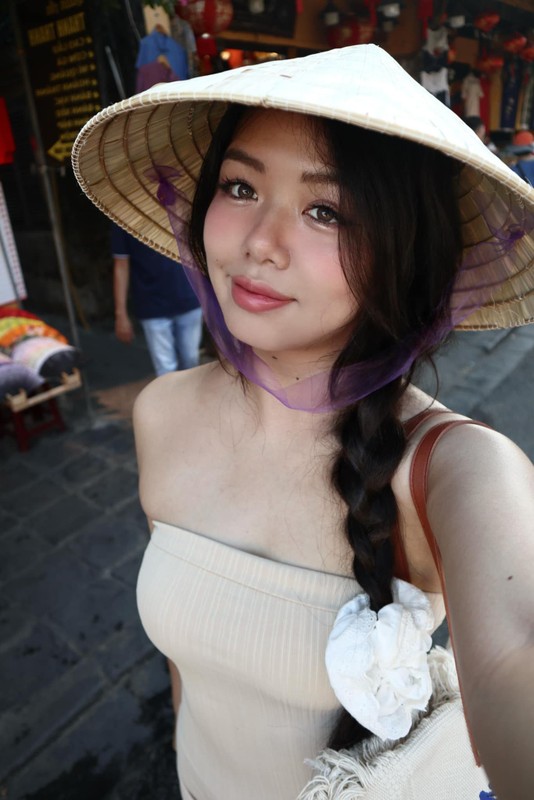 Nu Trung uy tham gia dieu binh khoe anh doi thuong chuan hot girl-Hinh-8