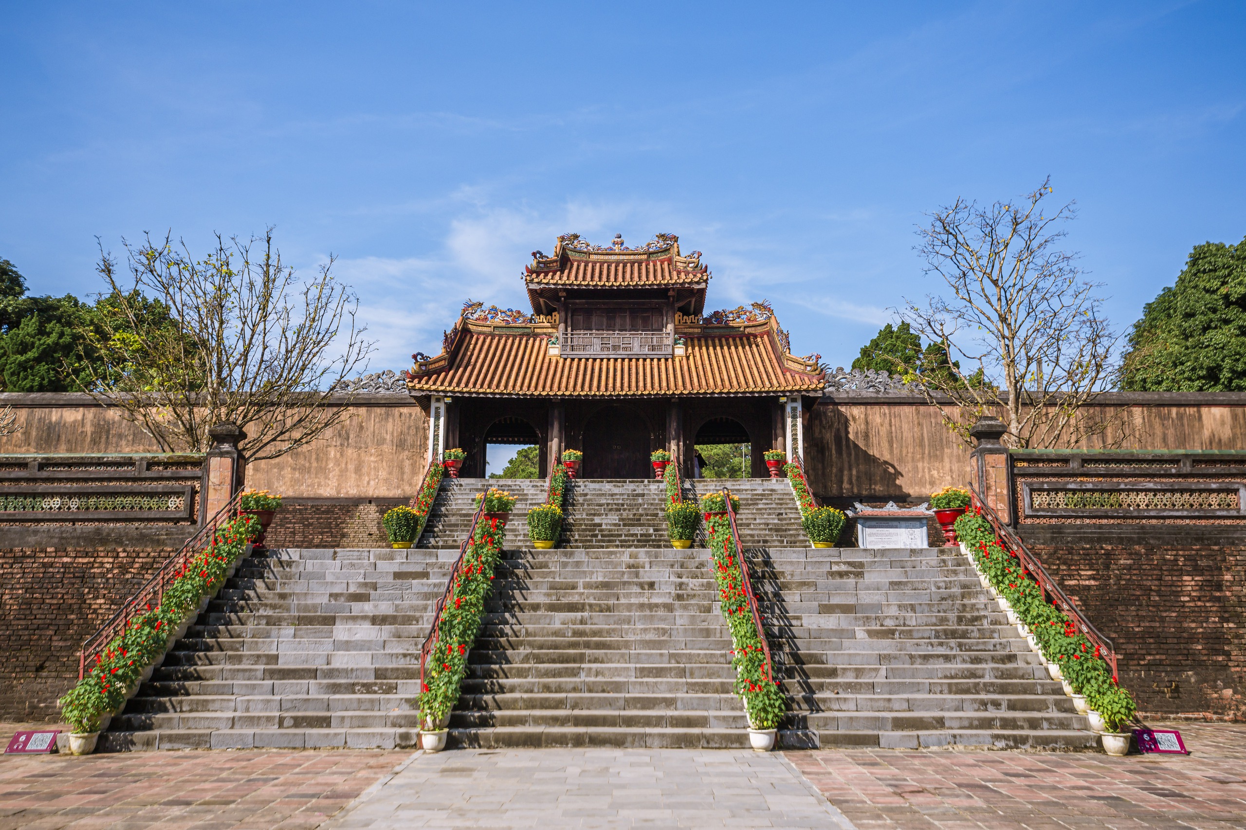 Lăng vua triều Nguyễn, điểm check-in không thể bỏ lỡ dịp nghỉ lễ- Ảnh 6.
