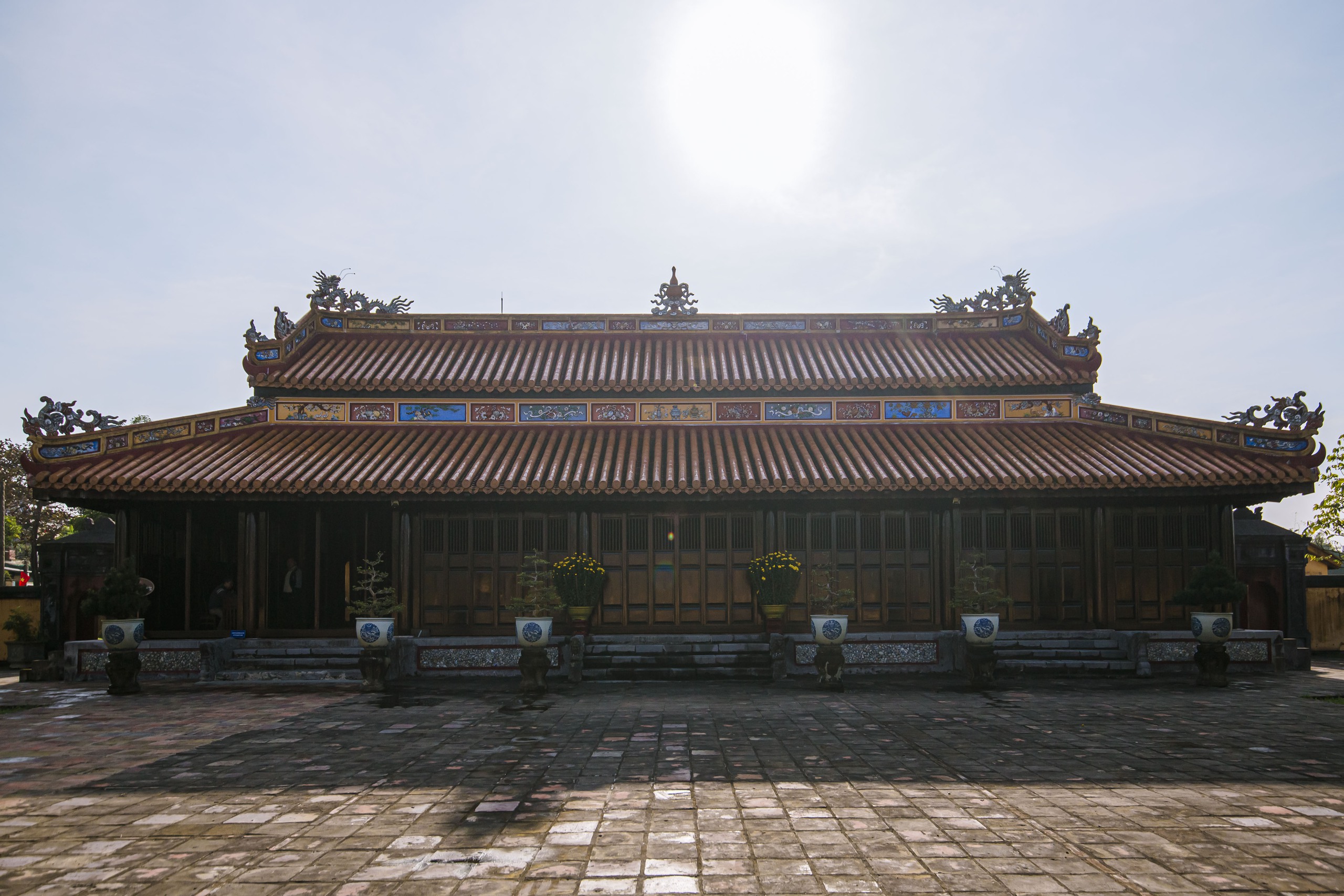 Lăng vua triều Nguyễn, điểm check-in không thể bỏ lỡ dịp nghỉ lễ- Ảnh 9.