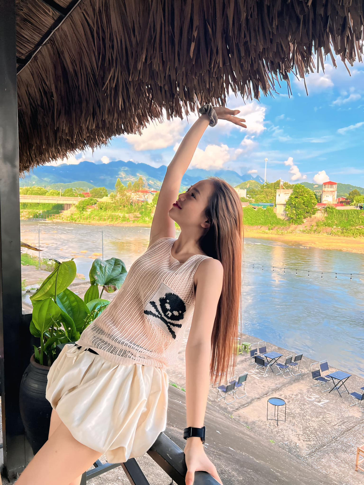Không thể phủ nhận rằng, cô nàng streamer này không chỉ có tài năng mà còn có khả năng