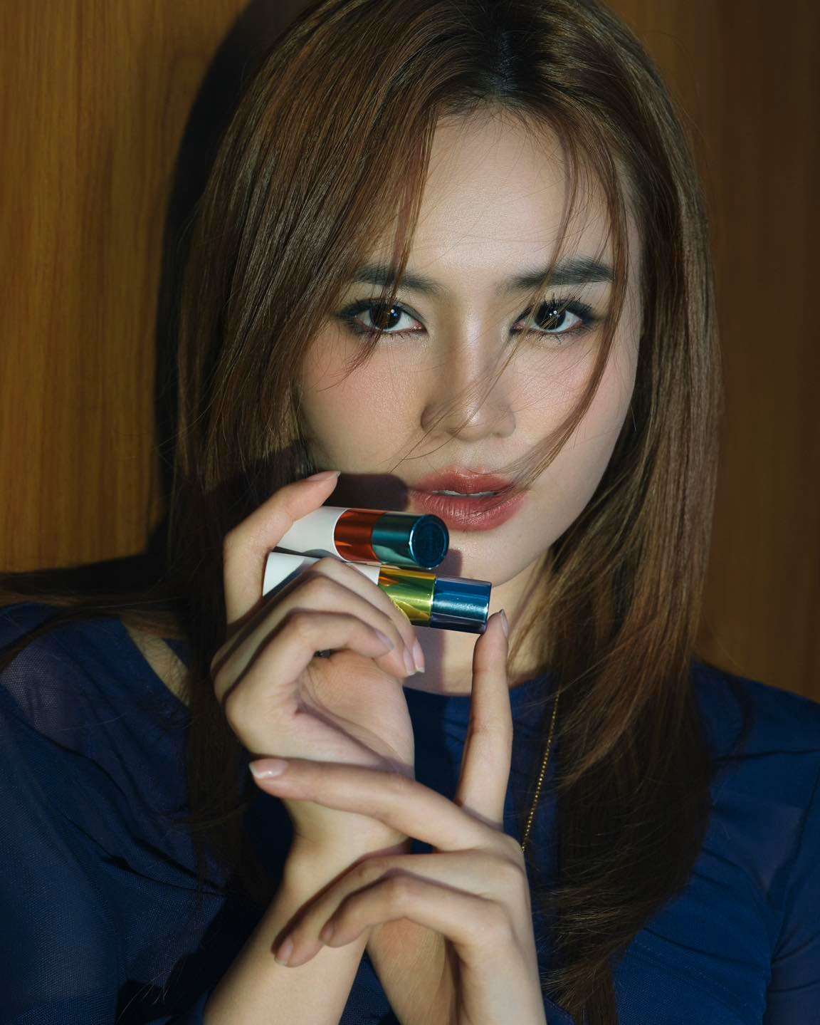Không phải ngẫu nhiên mà Ninh Dương Lan Ngọc được mệnh danh là “ngọc nữ” của Vbiz. Ở tuổi ngoài 30, cô vẫn giữ được vẻ ngoài tươi trẻ, làn da căng mịn và vóc dáng nuột nà.