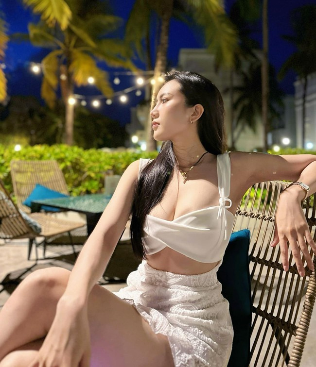 Ngọc Bích đang ngày càng khẳng định tên tuổi và sự chuyên nghiệp của mình trong lĩnh vực trọng tài bộ môn Bi-a.