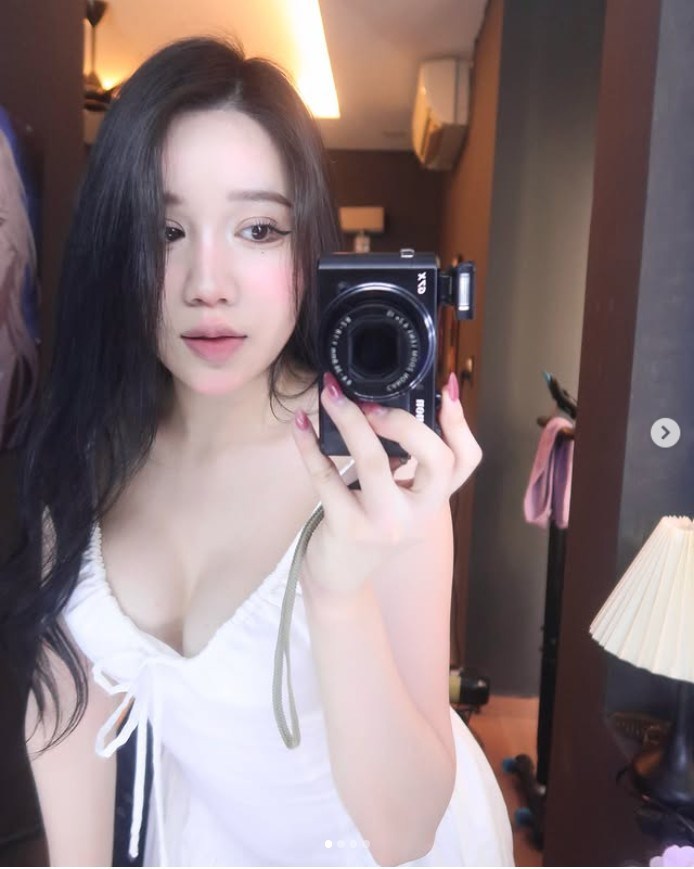 Trên trang Instagram cá nhân với hàng trăm nghìn lượt theo dõi, Yogurt Ng xây dựng hình ảnh